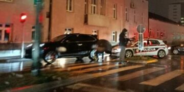 Teško povrijeđena pješakinja u Sarajevu