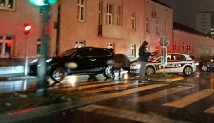 Teško povrijeđena pješakinja u Sarajevu