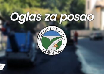 „Dobojputevi“ d.d. raspisuju oglas za prijem više radnika u Ilijašu, Kaknju i Visokom