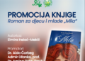 Književni događaj u Ilijašu: Sutra promocija romana „Mila“