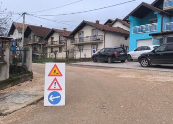 U Podlugovima dva dana obustava saobraćaja zbog radova na dionici putu Vratuša – Sovrle