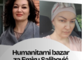 U subotu humanitarni bazar za pomoć Emiri Salihović ispred TC “Bingo”