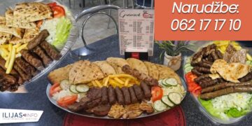 Aščinica Sofra pripremila bogatu ponudu novogodišnjih mesnih plata