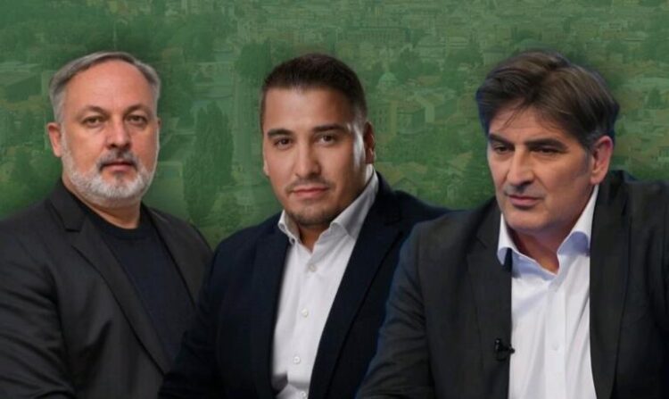 SDA Ilijaš organizuje tribinu „Odgovor“: Učestvuju Dević, Zahiragić i Kapidžić