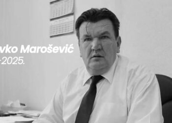 Preminuo načelnik Općine Vareš Zdravko Marošević