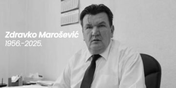 Preminuo načelnik Općine Vareš Zdravko Marošević
