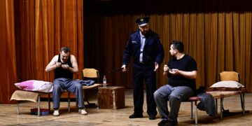 Kultna komedija „Državni lopov“ oduševila Ilijaš – smijeh od prve do posljednje scene (FOTO)