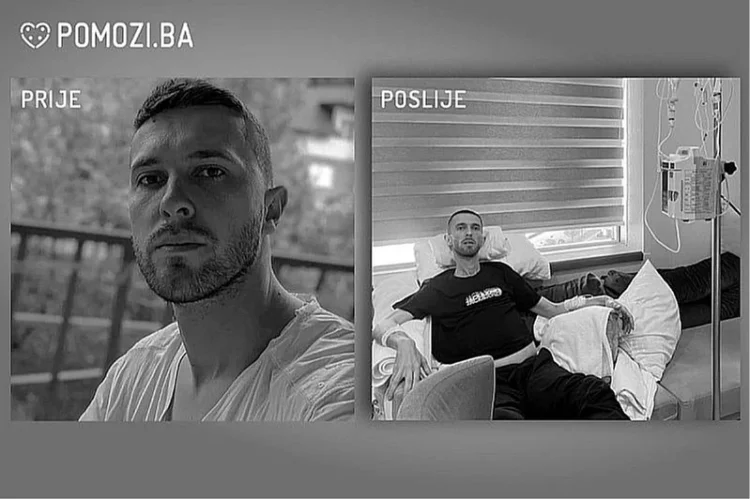 Hikmet nije doživio liječenje: Novac koji su sakupili bh. građani će biti podijeljen teško oboljelima