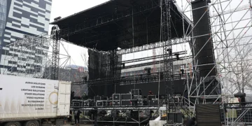 Informacije policije za građane i turiste koji dolaze na novogodišnju proslavu u Sarajevo