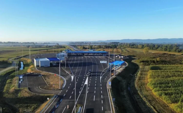 Otvaranje novog graničnog prijelaza između BiH i Hrvatske 11. decembra