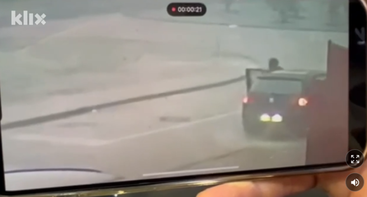 Krađa automobila u Sarajevu: Vlasnik otišao u pekaru, lopov ušao u vozilo i odvezao se