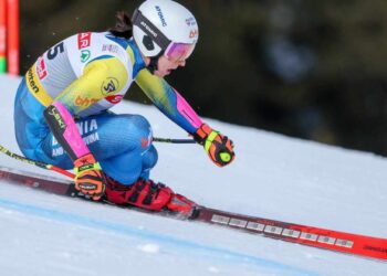 Elvedina Muzaferija otvara sezonu u St. Moritzu