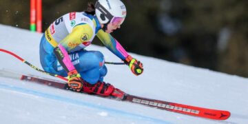 Elvedina Muzaferija otvara sezonu u St. Moritzu