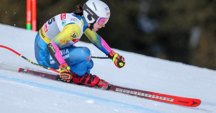 Elvedina Muzaferija otvara sezonu u St. Moritzu