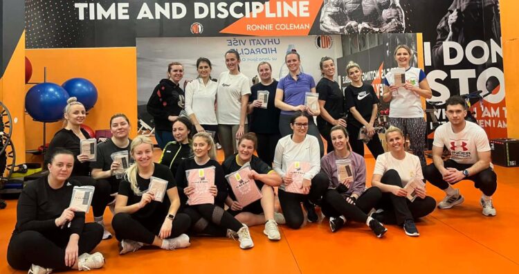 Uspješno završen decembarski Fitness Challenge u Ilijašu