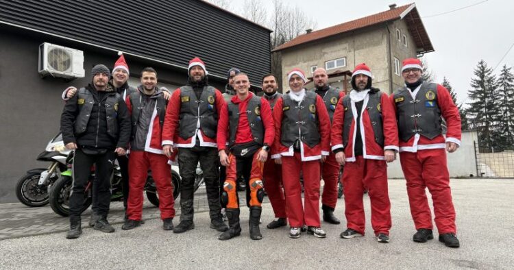 MK “Karo” ponovo obradovao najmlađe stanovnike Visokog