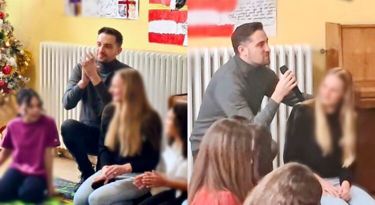 Selimović ispunio obećanje: Posjetio Dom u Tuzli, družio se sa djecom, ostavio trag dublji od muzike