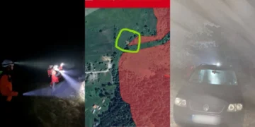 Tragičan kraj potrage za muškarcem na Bijambarama, GSS se morao povući zbog mina