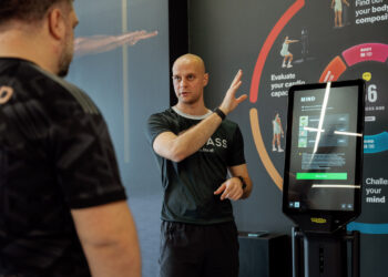 Ilijašanin Muhamed Kadrić na liderskoj poziciji savremenog Fitpass sportskog dijagnostičkog centra u Sarajevu