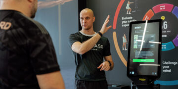 Ilijašanin Muhamed Kadrić na liderskoj poziciji savremenog Fitpass sportskog dijagnostičkog centra u Sarajevu