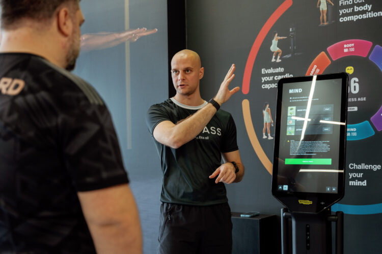 Ilijašanin Muhamed Kadrić na liderskoj poziciji savremenog Fitpass sportskog dijagnostičkog centra u Sarajevu