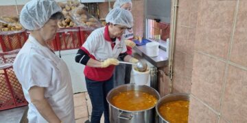 “Merhamet” Švedske donirao 120.000 KM javnim kuhinjama u BiH