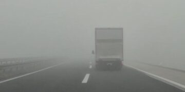 Katastrofalni uvjeti za vožnju: Gusta magla na putu od Visokog do Sarajeva