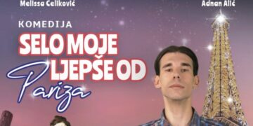 Hit-komedija „Selo moje ljepše od Pariza“ u ponedjeljak u Kinu Ilijaš
