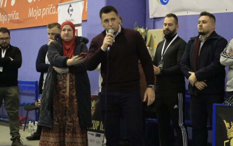 Svečano otvoren 4. Zimski kup Ilijaš