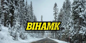 Oprez zbog magle, odrona i poledice