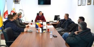 Održan radni sastanak o zimskom održavanju puteva na području općine Ilijaš