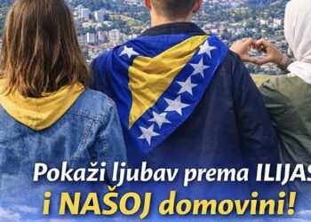 Općina Ilijaš poziva mlade da kroz video ispričaju svoju priču o domovini
