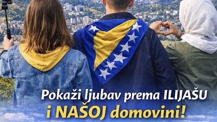 Općina Ilijaš poziva mlade da kroz video ispričaju svoju priču o domovini