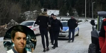 U automobilu kod Jahorine pronađeno tijelo Seada Jahića (27) iz Tuzle