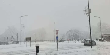 Saobraćajna nesreća na magistralnom putu M-17, povrijeđene tri osobe