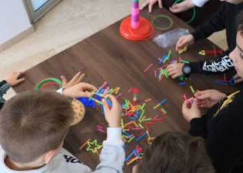 Održana radionica „Zimski kreativni kutak“