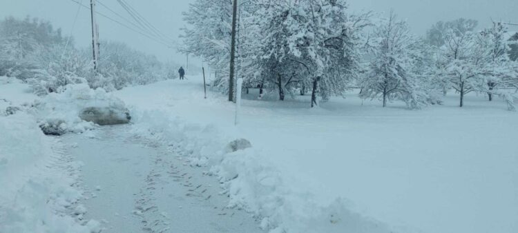 Apel nadležnima i privatnim izvođačima: Neodgovorno čišćenje snijega ugrožava građane