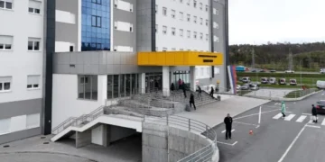 Bolnica u BiH zabranila posjete zbog pogoršane epidemiološke situacije