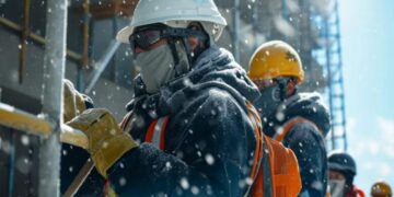 Niske temperature i otežani vremenski uslovi povećavaju rizike na radu: Ministar Delić poziva na strožiju zaštitu radnika