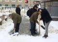 Rad” objavio poziv za angažman 100 radnika na čišćenju snijega i leda: Ovo su uvjeti
