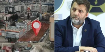 Objekti MUP-a KS bit će srušeni: Grade se novi hangari, stari izgrađeni prije agresije na BiH