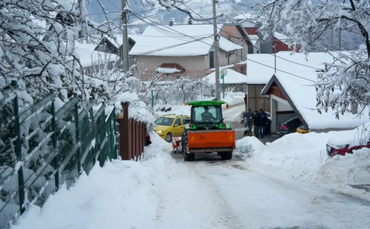 Zbog lošeg održavanja: Općina Vogošća neće platiti neurađeni posao, najavljene sankcije