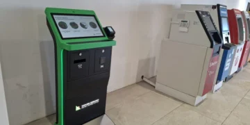 Nova usluga u Bingo trgovinama: Postavljen automat za naplatu centralnog grijanja u centru na Ilidži