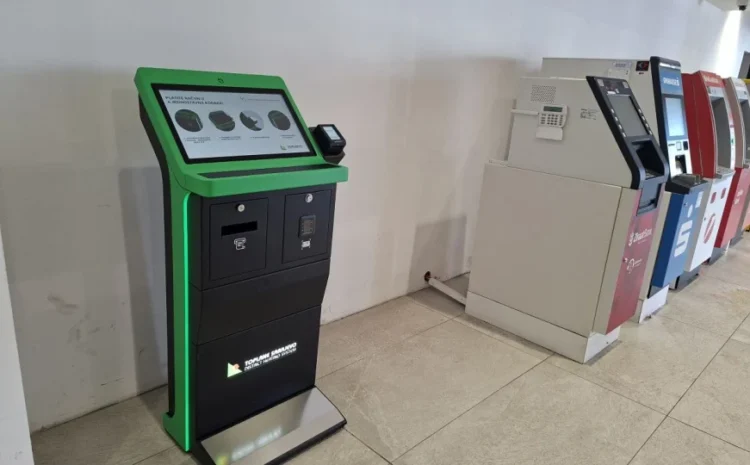 Nova usluga u Bingo trgovinama: Postavljen automat za naplatu centralnog grijanja u centru na Ilidži