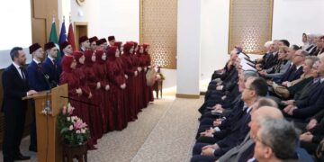 Gazi Husrev-begova medresa u Sarajevu obilježila 489. godinu odgojno-obrazovnog rada