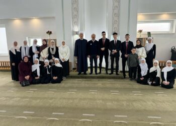 Džemat Podlugovi jača regionalne veze: Imam zagrebačke džamije gost 220. Tribine