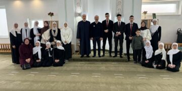 Džemat Podlugovi jača regionalne veze: Imam zagrebačke džamije gost 220. Tribine