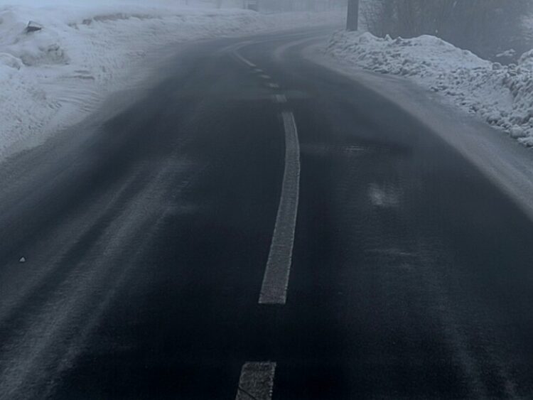 MZ Podlugovi apeluje na oprez zbog otežanih uslova na lokalnim putevima