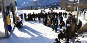 Program obilježavanja sjećanja na poginule u rejonu Jezero (16–24. januar 1993.), Podrinje, 2026. godina