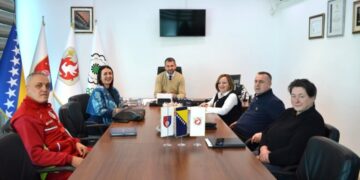 Unapređenje rada punkta Hitne medicinske pomoći u Ilijašu: Općina i Zavod za hitnu medicinsku pomoć KS jačaju saradnju